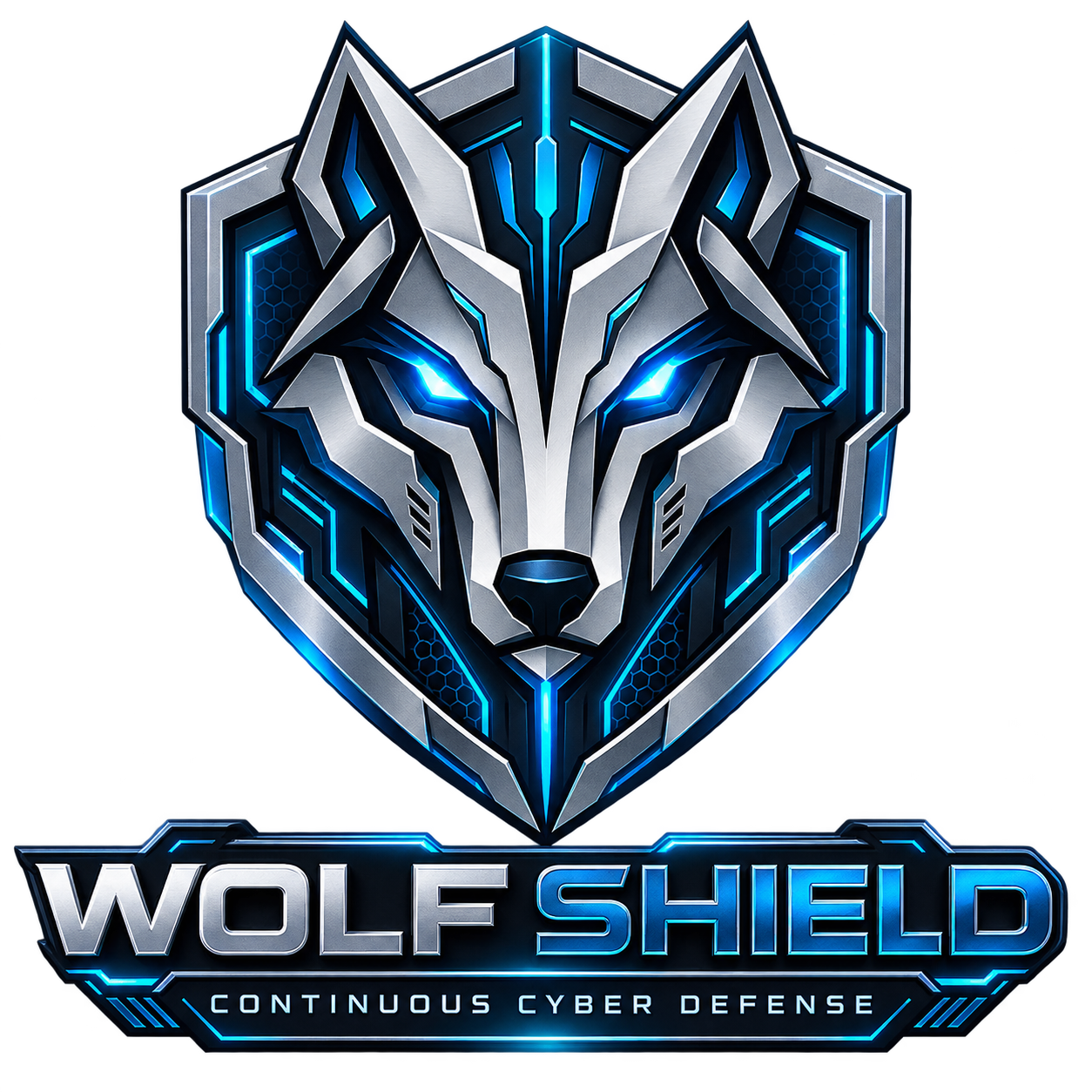 Escudo lobo de WOLF SHIELD